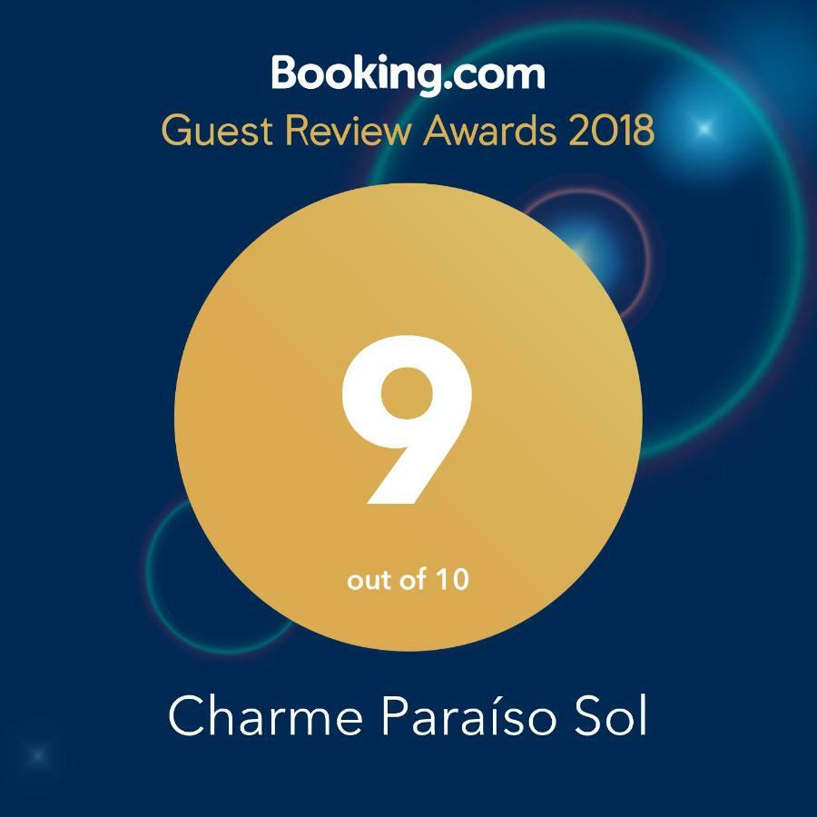Charme Paraiso Sol ポルティマン エクステリア 写真